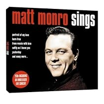 Matt Monro Sings