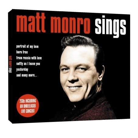 CD-Charts  Music : Matt Monro Sings