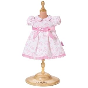 Corolle Doll Fashions 14-Inch Pretty Dress