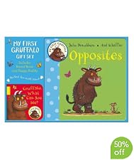 My First Gruffalo Book Gift Set