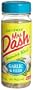 Mrs Dash Garlic & Herb Salt Free Blend, 6.75-Ounce Plastic Jar (Pack of 6)