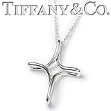Tiffany＆Co. Necklace Open Cross S size Pendant ティファニー ネックレス オープンクロスSサイズ ペンダント(Silver 925)