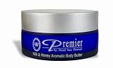 Premier Dead Sea Aromatic Body Butter- Milkand Honey Scent