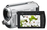 Review JVC GZ-MG335 / JVC GZ-MG335 Slim HDD/microSD Hybrid Camcorder With Konica Minolta Lens (35x Optical Zoom)