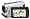 JVC GZ-MG365 Slim HDD/micro SD Hybrid Camcorder With 60GB Hard Disc Drive With Konica Minolta Lens (35x Optical Zoom)
