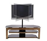 50 Inch TV Stand with Mounting Brackets - Planet 3 - 55169-70-SET