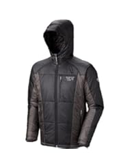 Mountain Hardwear Mens Compressor Jacket BLACK XL