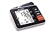 AccuMed ABP802 Portable Upper Arm Blood Pressure Monitor with One-Touch Intelligent Automatic Measurement (Black) - 4-in-1 Functionality for Systolic / Diastolic BP, Heart Rate (BPM), Hypertension Guide (WHO Classification Indicator), & Arrhythmia Alerts - Includes Voiced Audio / Silent Mode, High-Contrast LCD Display, Built-in Storage Memory, Carrying Pouch, USA Warranty, and More *FDA Approved with Clinically Proven, Professional Accuracy for Home Medical Use