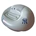 Team Sports America MLB0068-706 75'' Inflatable Sofa - New York Yankees
