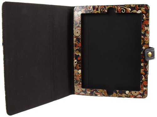 The SAK Roots iPad Folio Laptop Bag,Metallic Dreamland,One Size The SAK Roots iPad Folio Laptop Bag,Metallic Dreamland,One Size