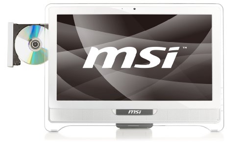 MSI 21.5 inch Touchscreen All in One PC  4Gb memory with built in TV tuner