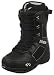 32 Exus 09 Men's Snowboard Boots - Black / Silver