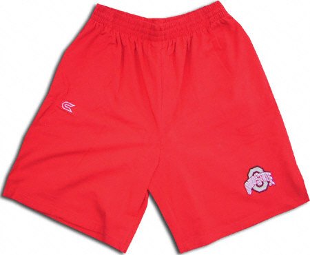 Ohio State Buckeyes Hoops Shorts - Apparel