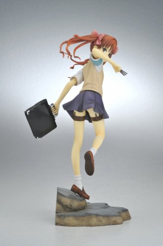Cover image : とある魔術の禁書目録 白井黒子(1/8スケールPVC塗装済み完成品)