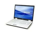SOTEC WinBook DN3030S-AX1 Windows XP Celeron 530 1GB メモリ 80GB HDD DVDスーパー・マルチドライブ