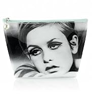 Twiggy Photographic Cosmetic Purse