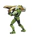 McFarlane AMAZON EXCLUSIVE! HALO Series 6 Medal Edition - Sage Spartan Soldier Hayabusa
