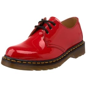 Buy Dr. Martens Ladies 1461 W 3 Eye Gibson by  
