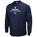 Tennessee Titan T Shirt : Reebok Tennessee Titan Navy Blue Optimus Long Sleeve T Shirt