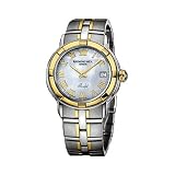 Raymond Weil Watches- Raymond Weil Parsifal Two-Tone Steel and 18k Gold Mother of Pearl Dial Mens...