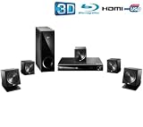 LG HX806SV 3D Home Cinema System