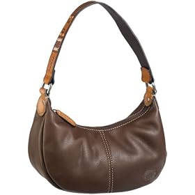 Fossil Women's NCAA Handbag - Florida - Victory Minibag (Color: Espresso)
