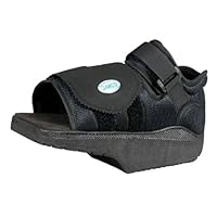 OrthoWedge Post-Op Medical Surgical Shoe 929