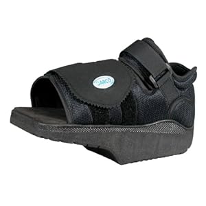 OrthoWedge Post-Op Medical Surgical Shoe 929