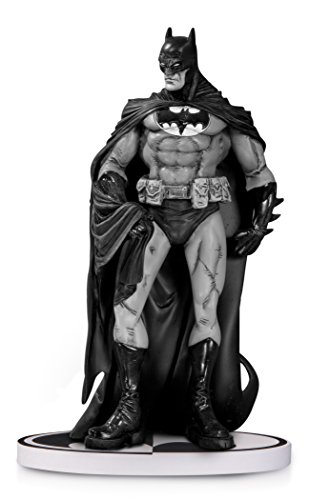 DC Collectibles Batman: Black & White: Batman by Eduardo Risso Second Edition Statue