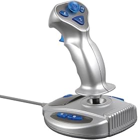 Speedlink-WASP2 Joystick - Manette de Jeu PC USB - 8 Boutons - Windows 7 Vista XP 2000