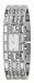 DKNY - NY4438 - Montre Femme - Quartz Analogique - Montre en Acier - Bracelet en Acier Semi Rigide - Empierrée