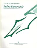 The Effective Writing Program Student Writing Guide (University of Maryland University College)