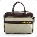 Tasche adidas Originals - Airliner Vintage Clay/Mustbrown - AD359