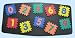Counting Numbers Interlocking Soft Foam Mats (0-9) - Each Mat: 10