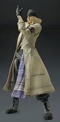 Final Fantasy XIII Play Arts -Kai-: Snow
