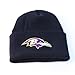 Reebok Baltimore Ravens Classic Cuffed Knit Hat in Black