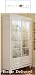 American Drew Camden Antique White China Cabinet