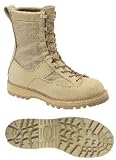 Matterhorn Womens 8 Desert Tan Non-Insulated Army Temperate Weather Boot # 4015