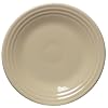 Fiesta 9-1/8-Inch Square Luncheon Plate, Ivory