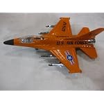 Die Cast F-16 Sky Fighter Edition in a 1:144 Scale, Has Pull Back Action As Well As Go Action. These Planes Are Available in Various Shades of Camo, Orange, Blue and Red for a Limited Time Only While Supplies Last By Gingell