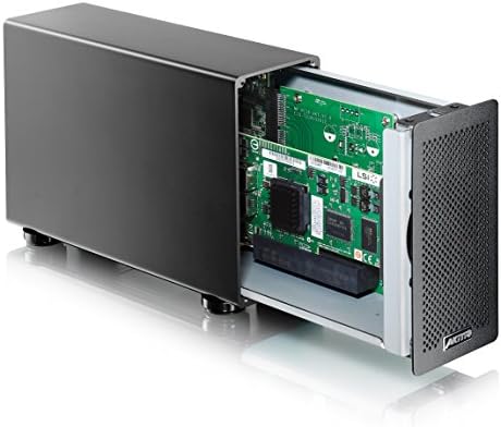 Oodelay AKiTiO Thunder2 PCIe Expansion Box + 4-Port eSATA 6Gbps Port Multiplier Host Card Bundle