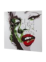 Contemporary Style Panel Decorativo 3D Marilyn