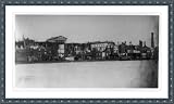 Historic Print (S): Richmond, looking across canal basin, Capitol and Custom House in distance