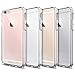 Kroma Primatic Series TPU bumper Case for iPhone 6S Plus/ 6 Plus - Clear
