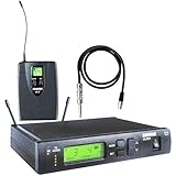 Shure ULXS4 Standard Wireless Receiver, J1