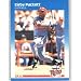 1987 Fleer Minnesota Twins Baseball Team Set . . . Featuring Kirby Puckett