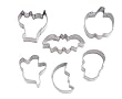 WILTON 6PC HWN MINI METAL CC SET 2308-1211
