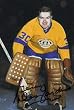 Gerry Desjardins Signed 4x6 Photo