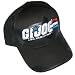Search : GI Joe Camo Logo Black Baseball Hat
