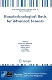 Nanotechnological basis for advanced sensors